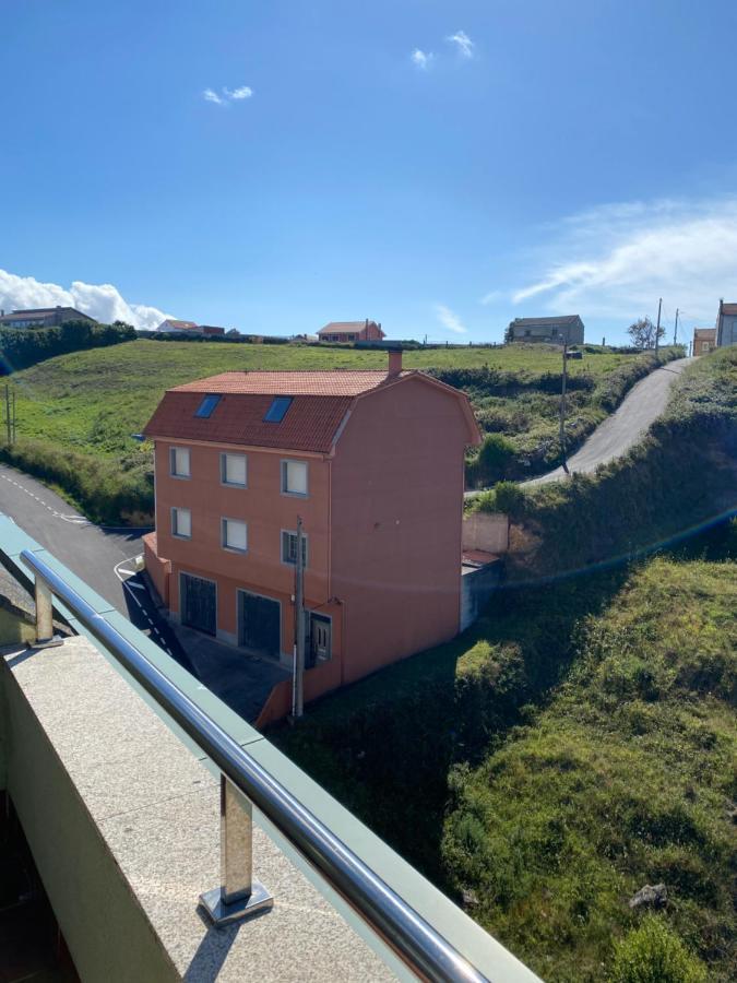 Apartmán Atico Sisargas Malpica Exteriér fotografie