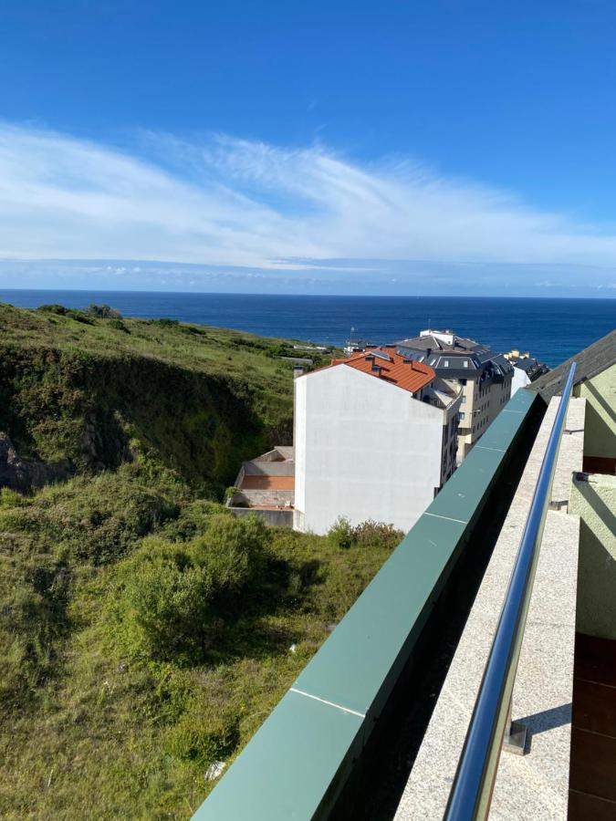 Apartmán Atico Sisargas Malpica Exteriér fotografie