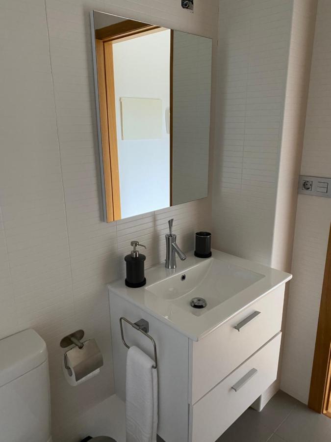 Apartmán Atico Sisargas Malpica Exteriér fotografie