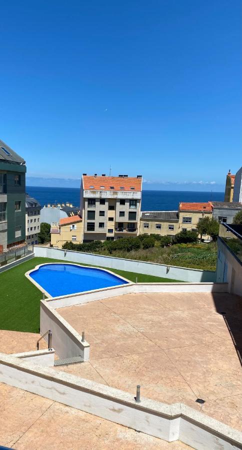Apartmán Atico Sisargas Malpica Exteriér fotografie