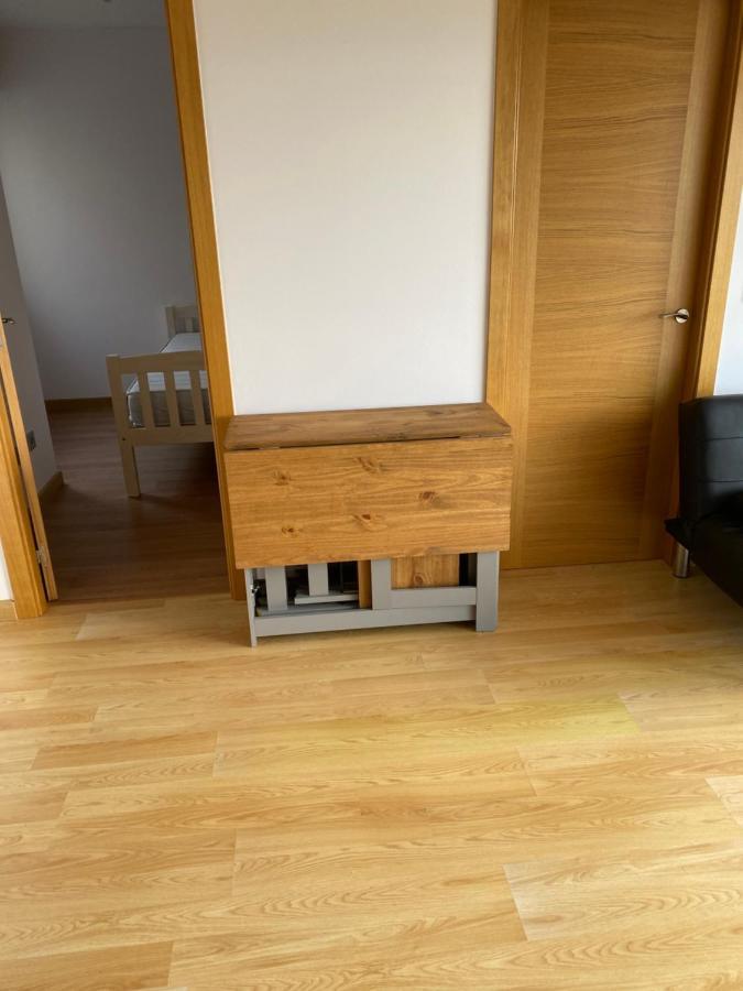 Apartmán Atico Sisargas Malpica Exteriér fotografie