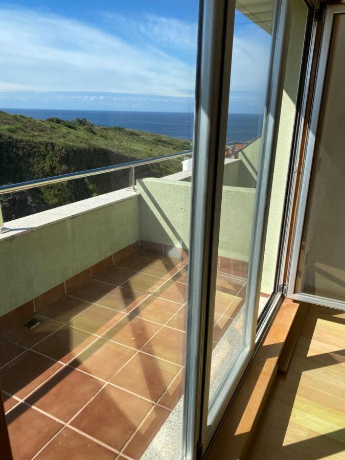 Apartmán Atico Sisargas Malpica Exteriér fotografie