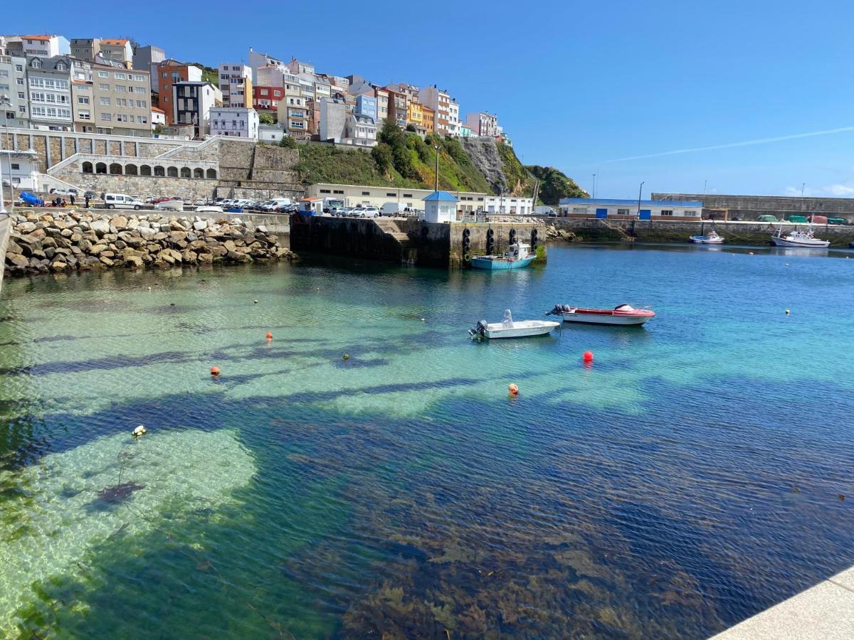 Apartmán Atico Sisargas Malpica Exteriér fotografie