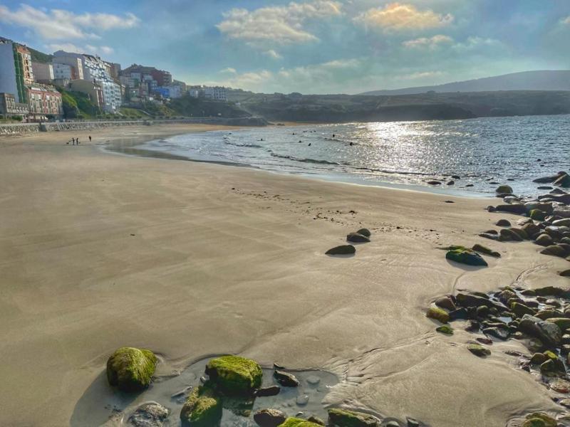 Apartmán Atico Sisargas Malpica Exteriér fotografie