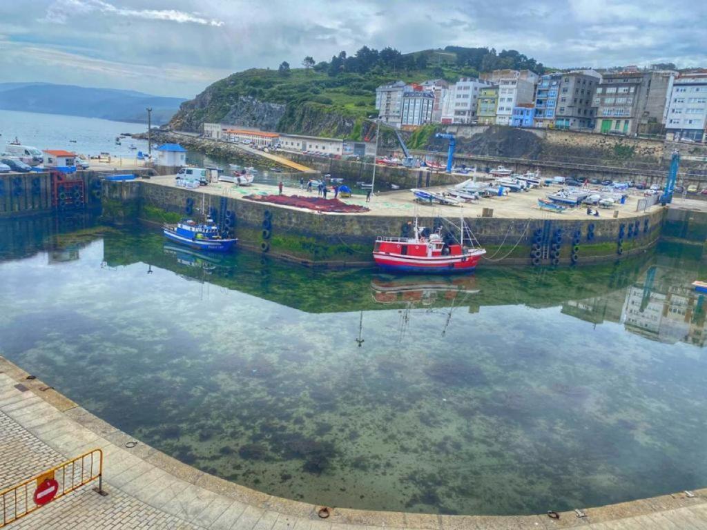 Apartmán Atico Sisargas Malpica Exteriér fotografie