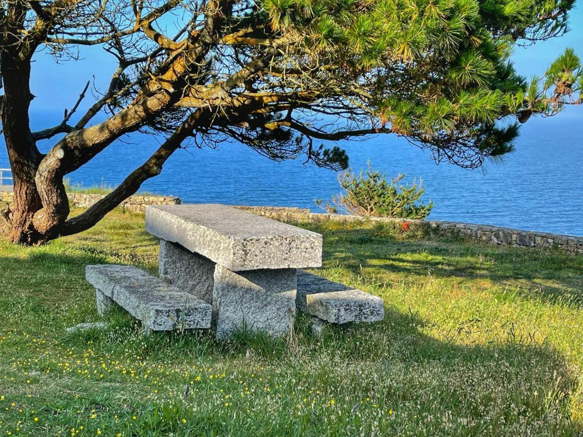 Apartmán Atico Sisargas Malpica Exteriér fotografie