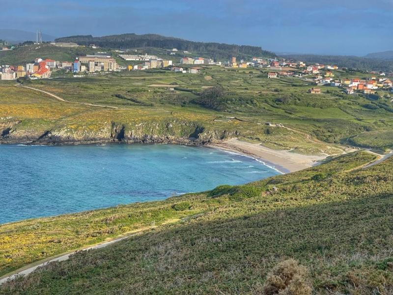 Apartmán Atico Sisargas Malpica Exteriér fotografie