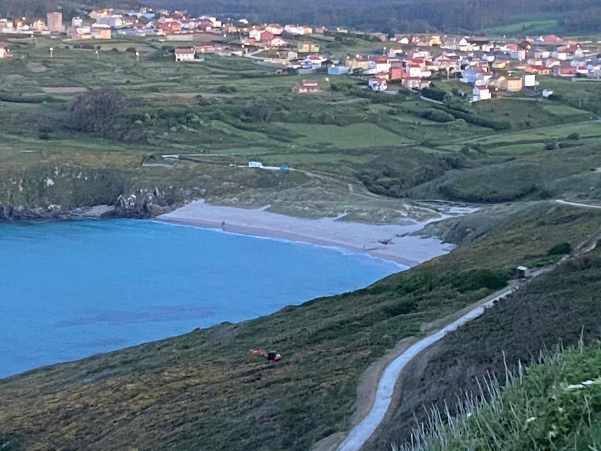 Apartmán Atico Sisargas Malpica Exteriér fotografie