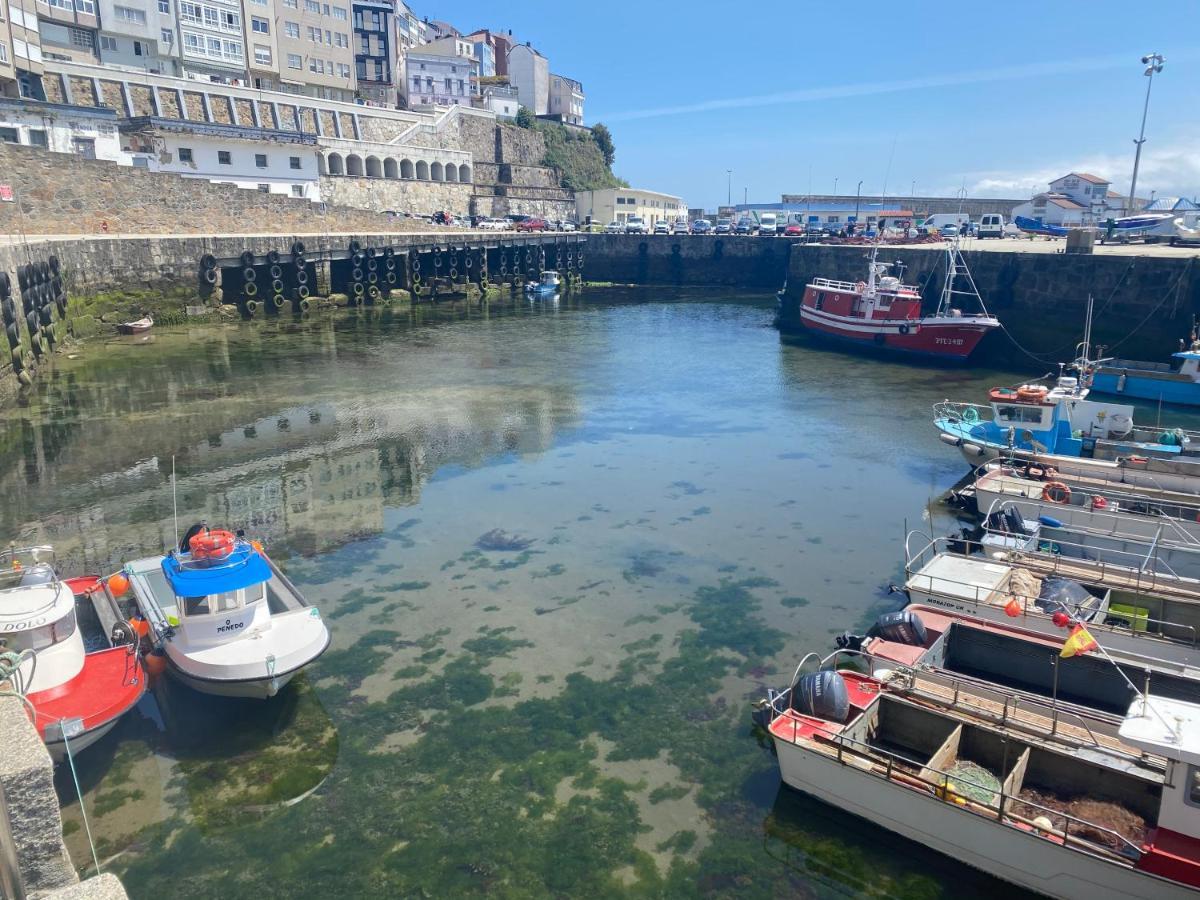 Apartmán Atico Sisargas Malpica Exteriér fotografie