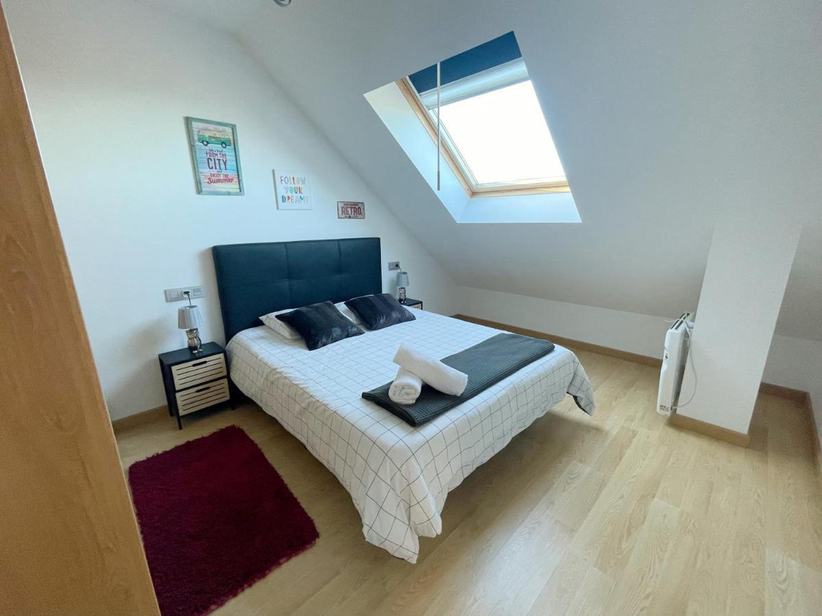 Apartmán Atico Sisargas Malpica Exteriér fotografie