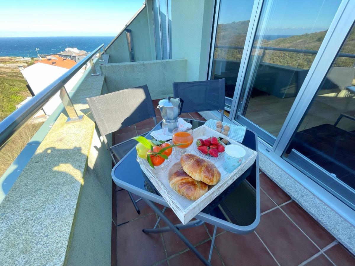 Apartmán Atico Sisargas Malpica Exteriér fotografie