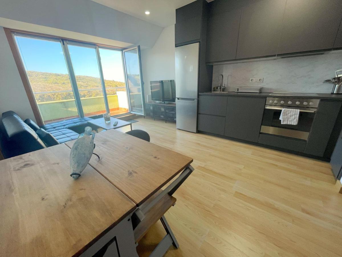 Apartmán Atico Sisargas Malpica Exteriér fotografie