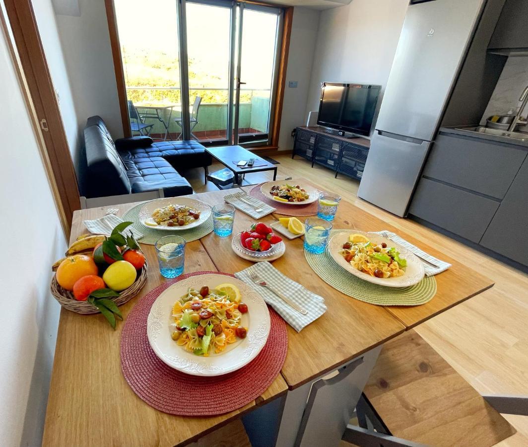 Apartmán Atico Sisargas Malpica Exteriér fotografie