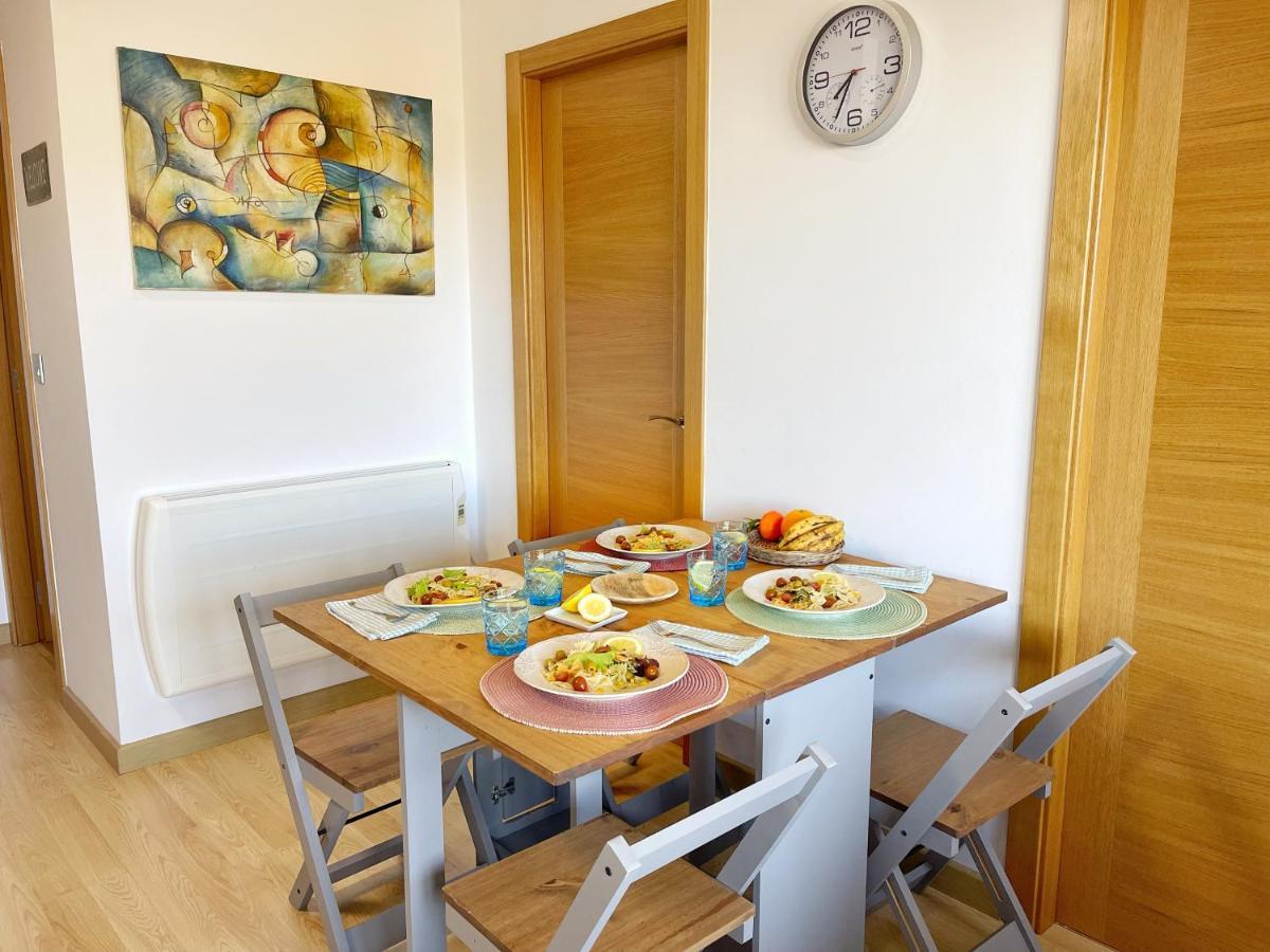 Apartmán Atico Sisargas Malpica Exteriér fotografie