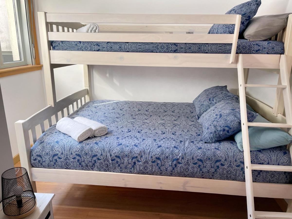 Apartmán Atico Sisargas Malpica Exteriér fotografie