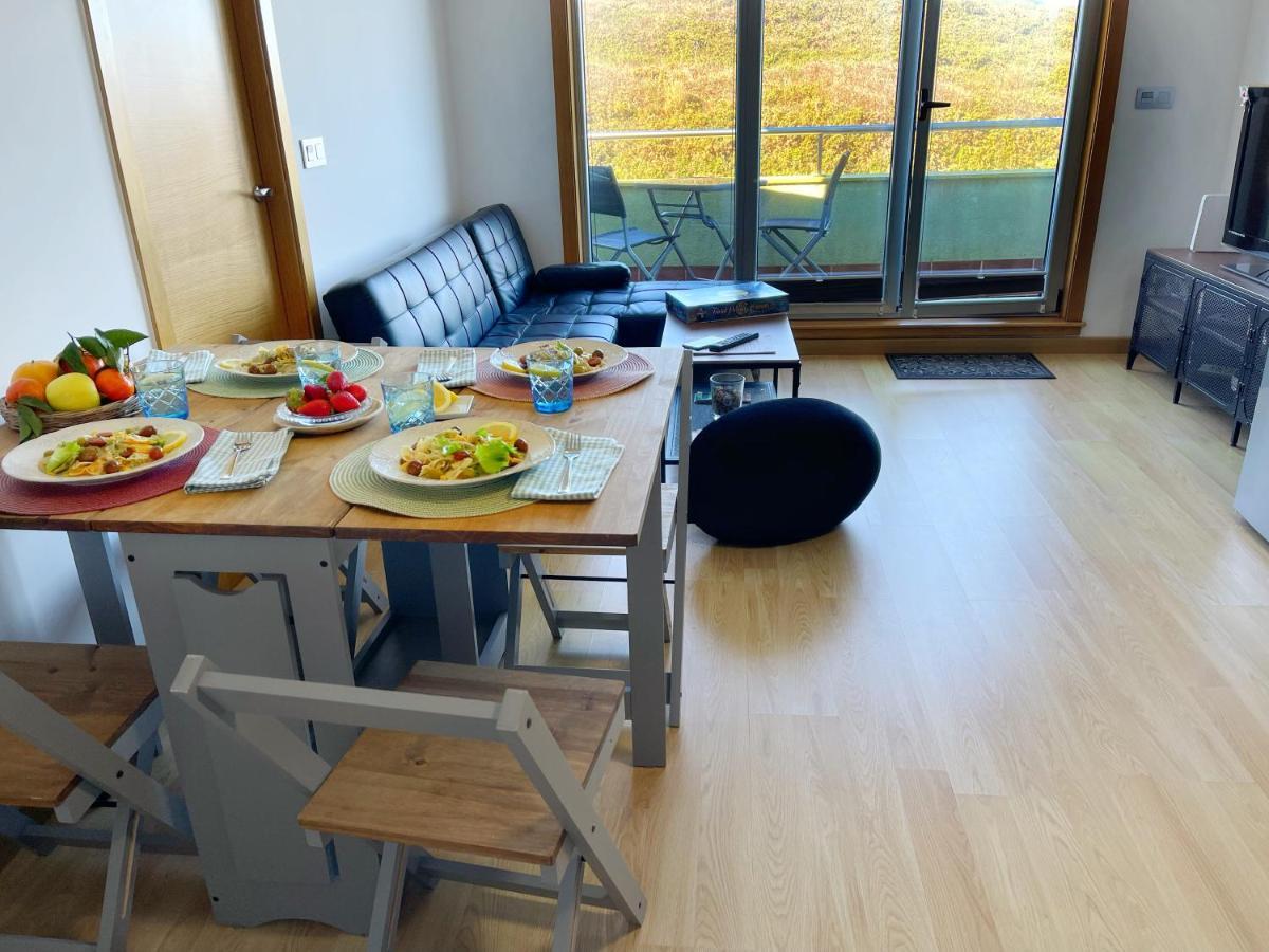 Apartmán Atico Sisargas Malpica Exteriér fotografie