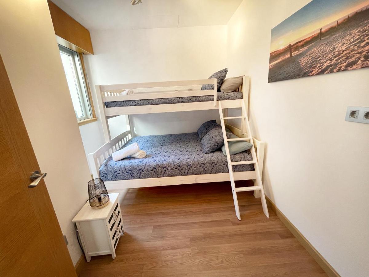 Apartmán Atico Sisargas Malpica Exteriér fotografie