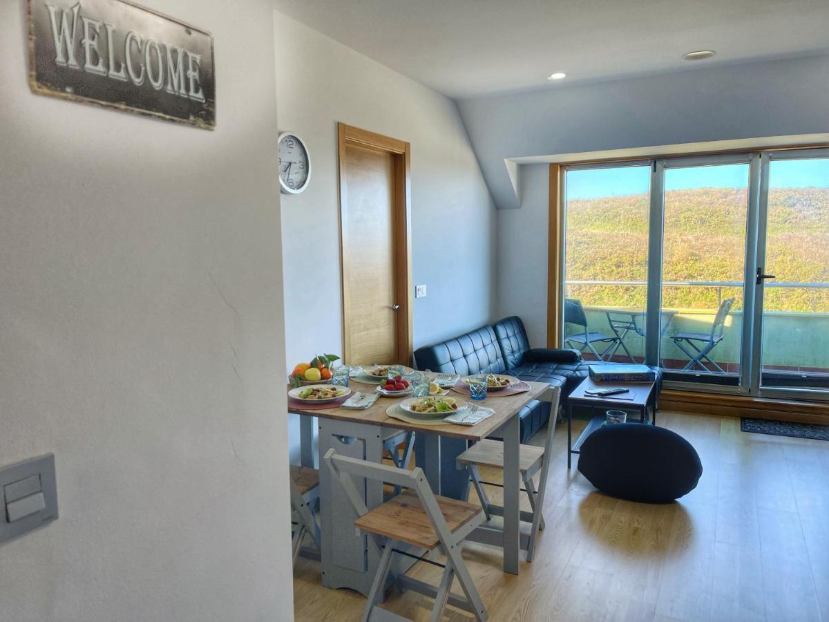 Apartmán Atico Sisargas Malpica Exteriér fotografie