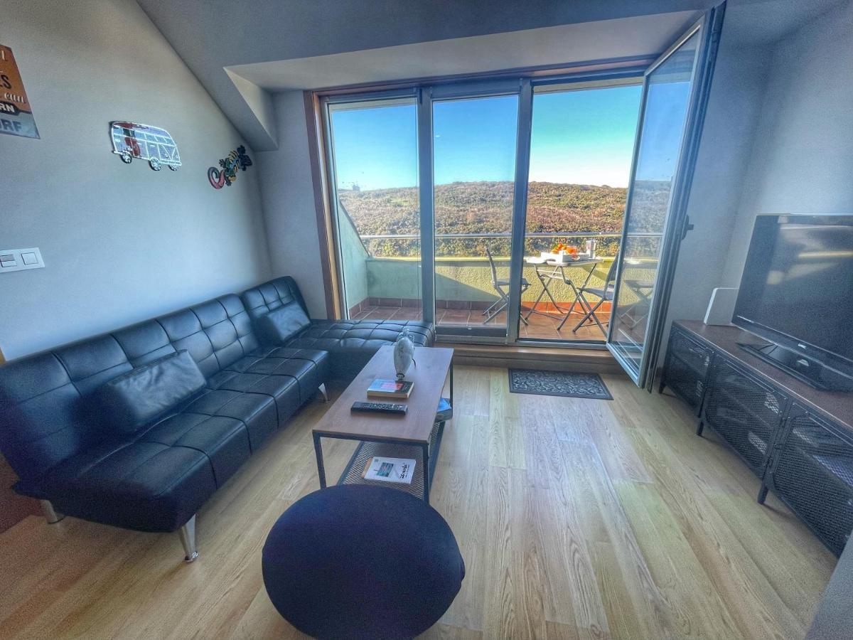 Apartmán Atico Sisargas Malpica Exteriér fotografie