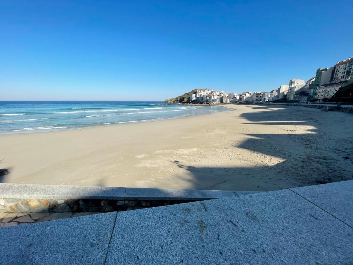 Apartmán Atico Sisargas Malpica Exteriér fotografie