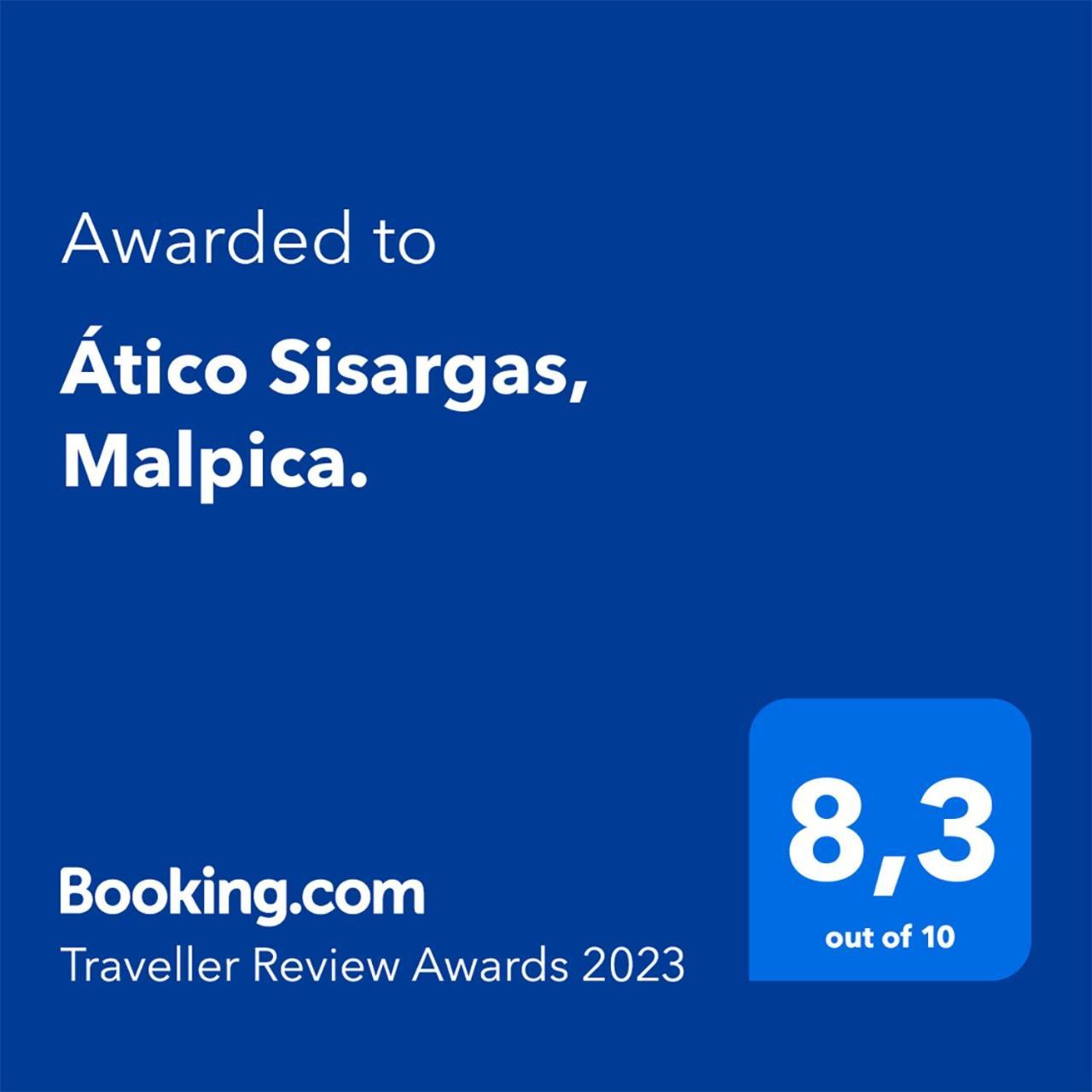 Apartmán Atico Sisargas Malpica Exteriér fotografie