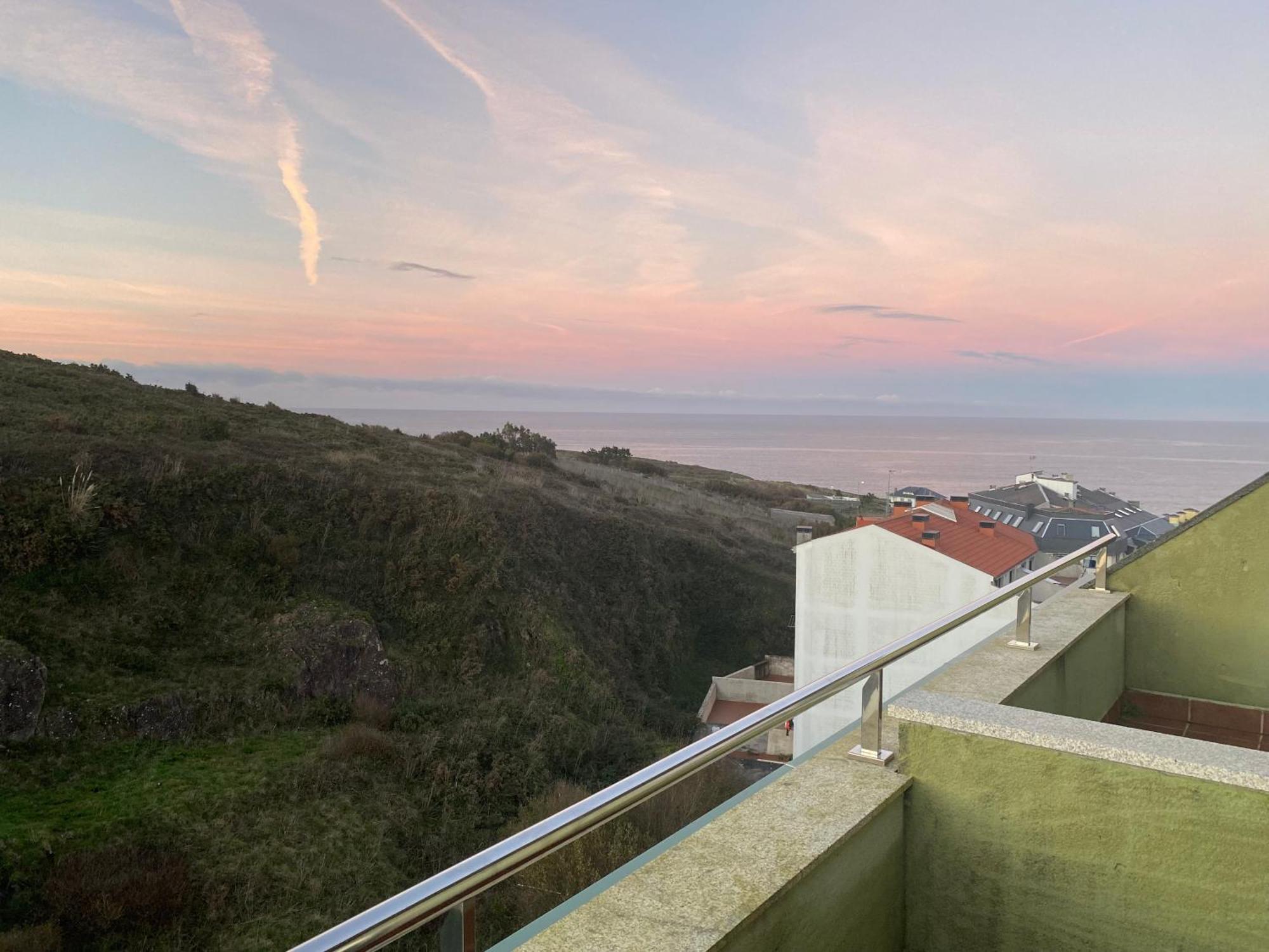 Apartmán Atico Sisargas Malpica Exteriér fotografie